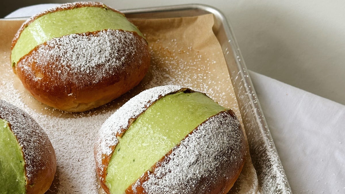 Korean Breads