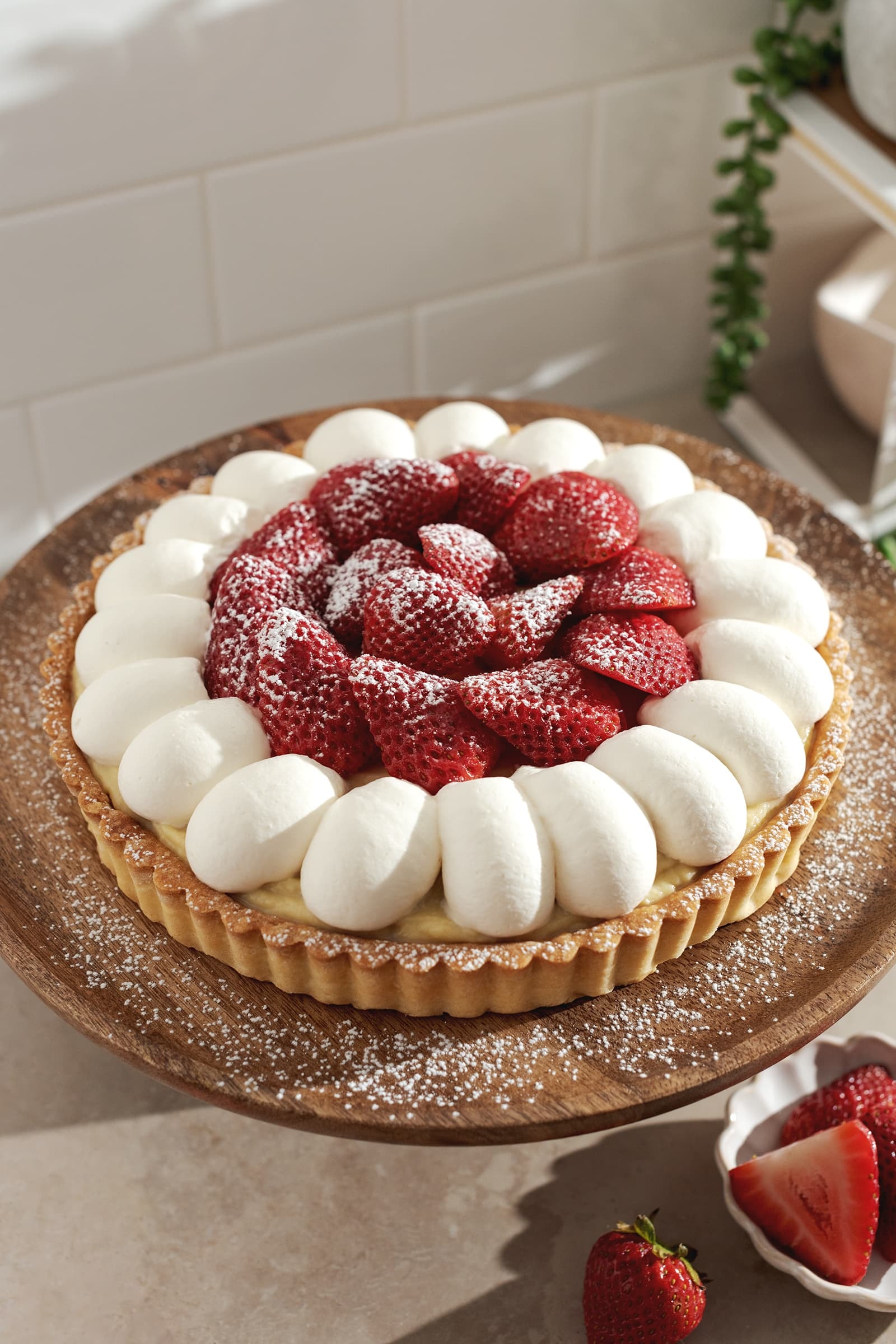 Tarts & Pastries